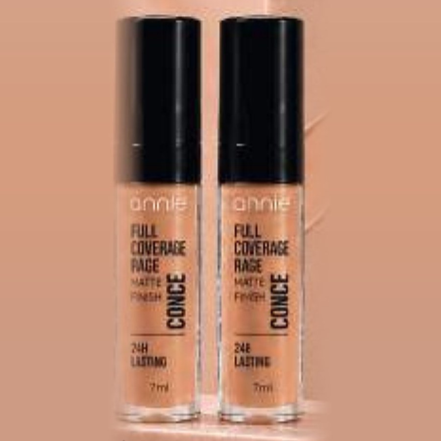 Correcteur Annie Full Coverage à l’acide hyaluronique