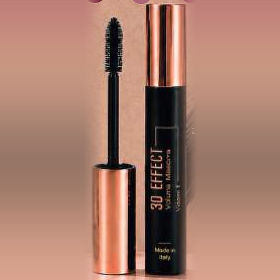 Mascara Annie 3D Effect volume à la vitamine E