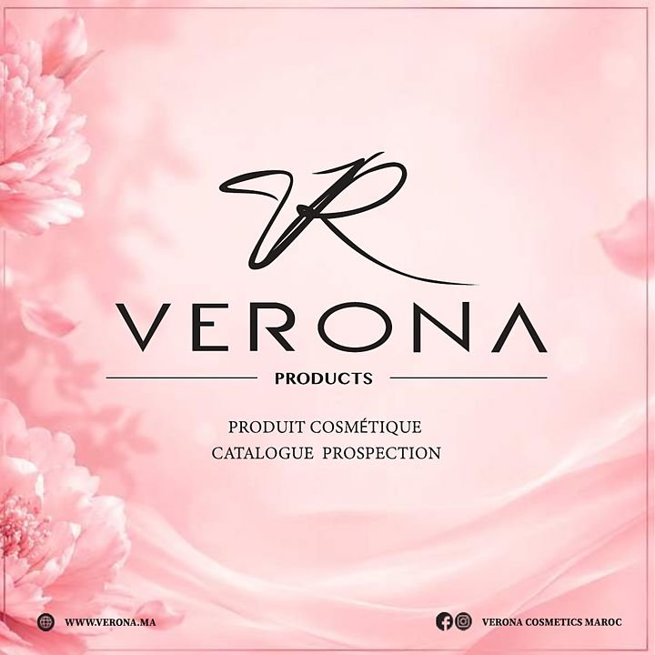 Couverture du catalogue Verona été 2026